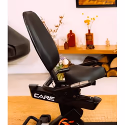 Care Fitness CARDIO MASTER DELUXE Base d’entrainement magnétique pour vélo - Vue supplémentaire 8