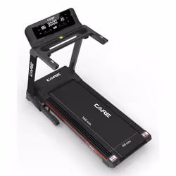 Care Fitness CT-750 tapis de course 480 x 1400 mm 20 km/h - Vue supplémentaire 3