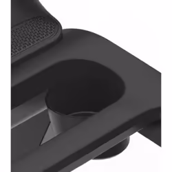 Care Fitness CT-750 tapis de course 480 x 1400 mm 20 km/h - Vue supplémentaire 6
