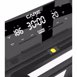 Care Fitness CT-750 tapis de course 480 x 1400 mm 20 km/h - Vue supplémentaire 7