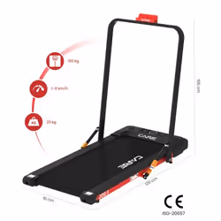 Care Fitness JOG 8 tapis de course 400 x 1000 mm 8 km/h - Vue supplémentaire 2