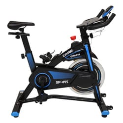Care Fitness SP-495 Base d’entrainement magnétique pour vélo
