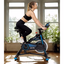Care Fitness SP-495 Base d’entrainement magnétique pour vélo - Vue supplémentaire 7