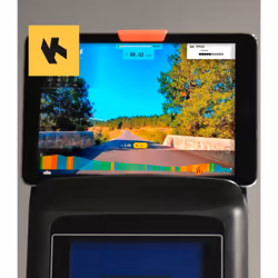 Care Fitness CARDIO MASTER Base d'entrainement magnétique pour vélo - Vue supplémentaire 4
