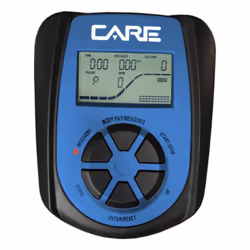 Care Fitness CE-5564 Vélo elliptique magnétique Noir - Vue supplémentaire 2