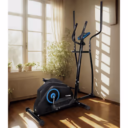 Care Fitness CE-5564 Vélo elliptique magnétique Noir - Vue supplémentaire 3