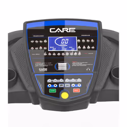 Care Fitness CT-5584-3 tapis de course 450 x 1400 mm 18 km/h - Vue supplémentaire 2