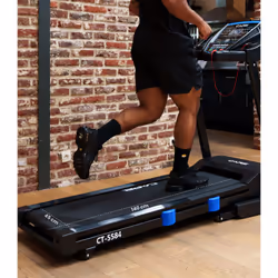 Care Fitness CT-5584-3 tapis de course 450 x 1400 mm 18 km/h - Vue supplémentaire 3