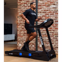 Care Fitness CT-5584-3 tapis de course 450 x 1400 mm 18 km/h - Vue supplémentaire 5