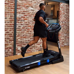 Care Fitness CT-5584-3 tapis de course 450 x 1400 mm 18 km/h - Vue supplémentaire 6
