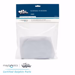 Dolphin Sac filtrant 70 microns pour mtcmcc56 - 99954307-assy