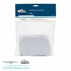 Dolphin Sac filtrant 70 microns pour mtcmcc56 - 99954307-assy