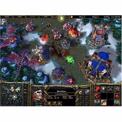 Vivendi Games Warcraft III : Reign of Chaos Standard PC