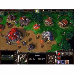 Vivendi Games Warcraft III : Reign of Chaos Standard PC