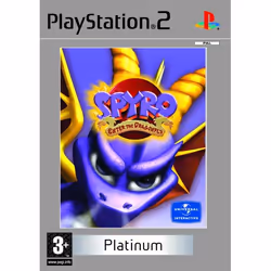 Vivendi Games Spyro: Enter the Dragonfly, PS2, PlayStation 2, Tout le monde
