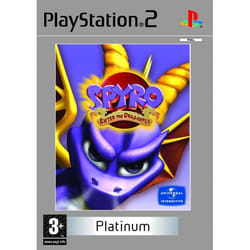 Vivendi Games Spyro: Enter the Dragonfly, PS2 Standard Italien PlayStation 2