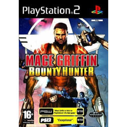 Vivendi Games Mace Griffin: Bounty Hunter, PS2 Standard Italien PlayStation 2