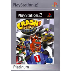 Vivendi Games Crash Bandicoot: Nitro Kart, PS2 Standard Italien PlayStation 2