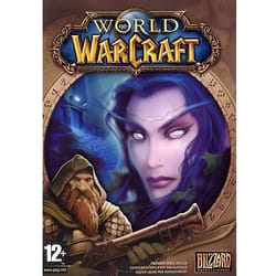 WORLD OF WARCRAFT / PC/MAC CD-ROM