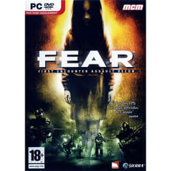 Vivendi Games F.E.A.R. Standard Anglais PC