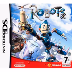 Vivendi Games Robots Ds, Nintendo DS