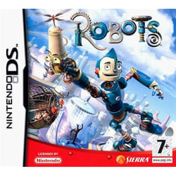 Vivendi Games Robots Ds Standard Italien Nintendo DS