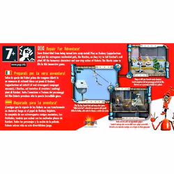 Vivendi Games Robots Ds Standard Italien Nintendo DS