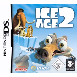 Vivendi Games Ice Age 2, NDS, Nintendo DS, Tout le monde