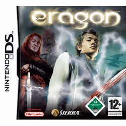 Vivendi Games Eragon, NDS, Nintendo DS
