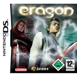 Vivendi Games Eragon, NDS Standard Italien Nintendo DS