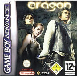 Sierra Eragon, GBA Italien Game Boy Advance