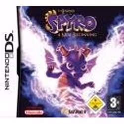 Vivendi Games The Legend of Spyro: A New Beginning Nintendo DS™, Nintendo DS