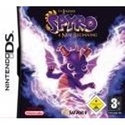 Vivendi Games The Legend of Spyro: A New Beginning Nintendo DS™ Allemand