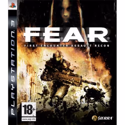 Sierra F.E.A.R., PS3, PlayStation 3, Mode Multiplayer, M (Mature)