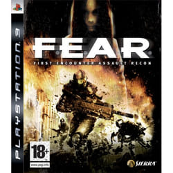 Sierra F.E.A.R., PS3 Anglais PlayStation 3