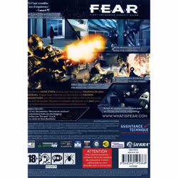 Vivendi Games F.E.A.R. Standard Anglais PC