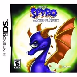 Vivendi Games Spyro The Eternal Night Nintendo DS™, Nintendo DS