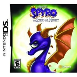 Vivendi Games Spyro The Eternal Night Nintendo DS™ Allemand