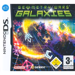 Activision Blizzard Geometry Wars: Galaxies Ds, Nintendo DS