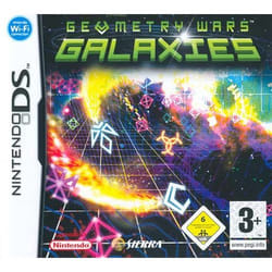 Activision Blizzard Geometry Wars: Galaxies Ds Standard Italien Nintendo DS