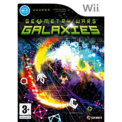 Vivendi Games Geometry Wars: Galaxies, Wii Standard Italien