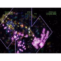 Vivendi Games Geometry Wars: Galaxies, Wii Standard Italien