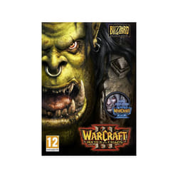Blizzard Warcraft 3 Gold Pack Or Français PC