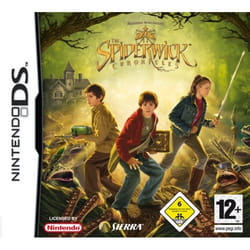 Sierra Spiderwick: Le cronache, NDS Italien Nintendo DS