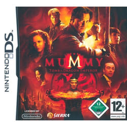 Activision Blizzard La Mummia Tomba Imperatore Dragone Ds Standard Italien Nintendo DS
