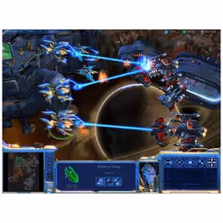 Activision Blizzard Starcraft II : Wings of Liberty Standard Anglais, Espagnol, Français, Italien PC - Vue supplémentaire 10