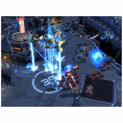 Activision Blizzard Starcraft II : Wings of Liberty Standard Anglais, Espagnol, Français, Italien PC - Vue supplémentaire 11