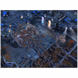Activision Blizzard Starcraft II : Wings of Liberty Standard Anglais, Espagnol, Français, Italien PC - Vue supplémentaire 12
