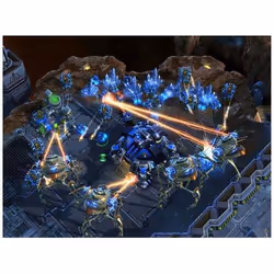 Activision Blizzard Starcraft II : Wings of Liberty Standard Anglais, Espagnol, Français, Italien PC - Vue supplémentaire 13