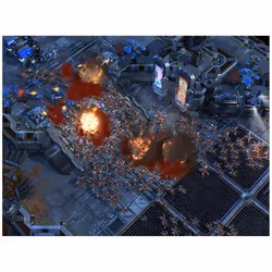 Activision Blizzard Starcraft II : Wings of Liberty Standard Anglais, Espagnol, Français, Italien PC - Vue supplémentaire 14